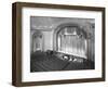 Broadway Theatre Interior, 1927-Chapin Bowen-Framed Giclee Print
