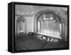 Broadway Theatre Interior, 1927-Chapin Bowen-Framed Stretched Canvas