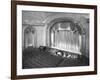 Broadway Theatre Interior, 1927-Chapin Bowen-Framed Giclee Print