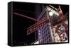 Broadway, Times Square, New York City-Paul Souders-Framed Stretched Canvas