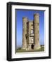 Broadway Tower, Cotswolds, Worcestershire, England, United Kingdom, Europe-Rolf Richardson-Framed Photographic Print