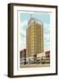 Broadway Tower, Enid-null-Framed Art Print