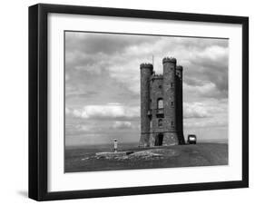 Broadway Tower-J. Chettlburgh-Framed Photographic Print