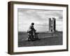 Broadway Tower-Fred Musto-Framed Photographic Print