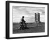 Broadway Tower-Fred Musto-Framed Photographic Print