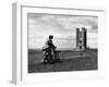 Broadway Tower-Fred Musto-Framed Photographic Print