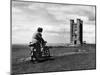 Broadway Tower-Fred Musto-Mounted Photographic Print