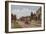 Broadway, Worcestershire-Alfred Robert Quinton-Framed Giclee Print