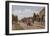 Broadway, Worcestershire-Alfred Robert Quinton-Framed Giclee Print