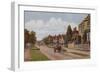 Broadway, Worcestershire-Alfred Robert Quinton-Framed Giclee Print