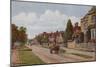 Broadway, Worcestershire-Alfred Robert Quinton-Mounted Giclee Print