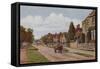 Broadway, Worcestershire-Alfred Robert Quinton-Framed Stretched Canvas