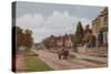 Broadway, Worcestershire-Alfred Robert Quinton-Stretched Canvas