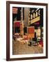 Broadway-Bruno Wekemans-Framed Art Print