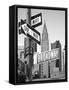 Broadway-null-Framed Stretched Canvas