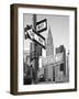 Broadway-null-Framed Premium Photographic Print