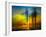 Broadway-Josh Adamski-Framed Photographic Print