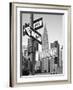 Broadway-null-Framed Photographic Print