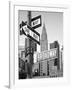 Broadway-null-Framed Photographic Print