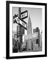 Broadway-null-Framed Photographic Print