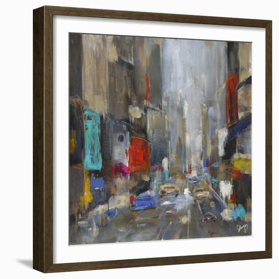 Broadway-Solveiga-Framed Giclee Print