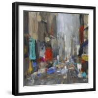 Broadway-Solveiga-Framed Giclee Print