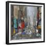 Broadway-Solveiga-Framed Giclee Print