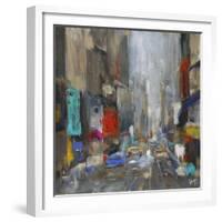 Broadway-Solveiga-Framed Giclee Print