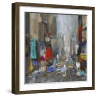 Broadway-Solveiga-Framed Giclee Print