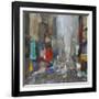 Broadway-Solveiga-Framed Giclee Print