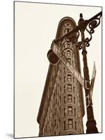 Broadway-Sasha Gleyzer-Mounted Art Print