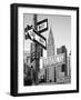 Broadway-PhotoINC Studio-Framed Art Print