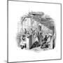 Broadwood's Piano Factory, Horseferry Road, Westminster, London, 1842-null-Mounted Giclee Print