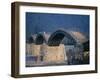 Brocade Sash Bridge (Kintaikyo Bridge), Iwakuni, Honshu, Japan-null-Framed Photographic Print