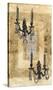 Brocade Sconces-Pyper Morgan-Stretched Canvas