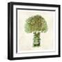 Broccoli-Kristin Emery-Framed Art Print