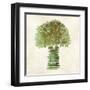 Broccoli-Kristin Emery-Framed Art Print