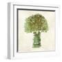 Broccoli-Kristin Emery-Framed Art Print