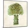 Broccoli-Kristin Emery-Mounted Art Print