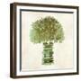 Broccoli-Kristin Emery-Framed Art Print