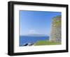 Broch of Mousa on the Isle of MoUSA, Scotland-Martin Zwick-Framed Photographic Print