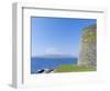 Broch of Mousa on the Isle of MoUSA, Scotland-Martin Zwick-Framed Photographic Print