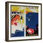 Brochure for S'Agaro on the Costa Brava, 1930-null-Framed Giclee Print