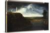 Brock's Monument-Thomas Cole-Stretched Canvas