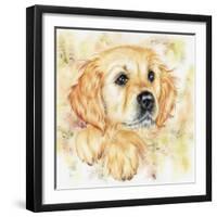 Brockie-Karen Middleton-Framed Giclee Print