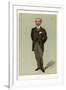 Brocklesby, the Earl of Yarborough, 1896-Spy-Framed Giclee Print