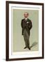 Brocklesby, the Earl of Yarborough, 1896-Spy-Framed Giclee Print