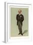 Brocklesby, the Earl of Yarborough, 1896-Spy-Framed Giclee Print