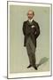 Brocklesby, the Earl of Yarborough, 1896-Spy-Mounted Giclee Print