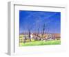 Brockwell Farm, 2005-Anthony Rule-Framed Giclee Print